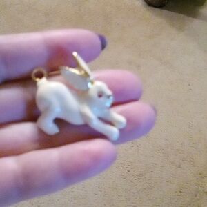 Rabbit Pendant